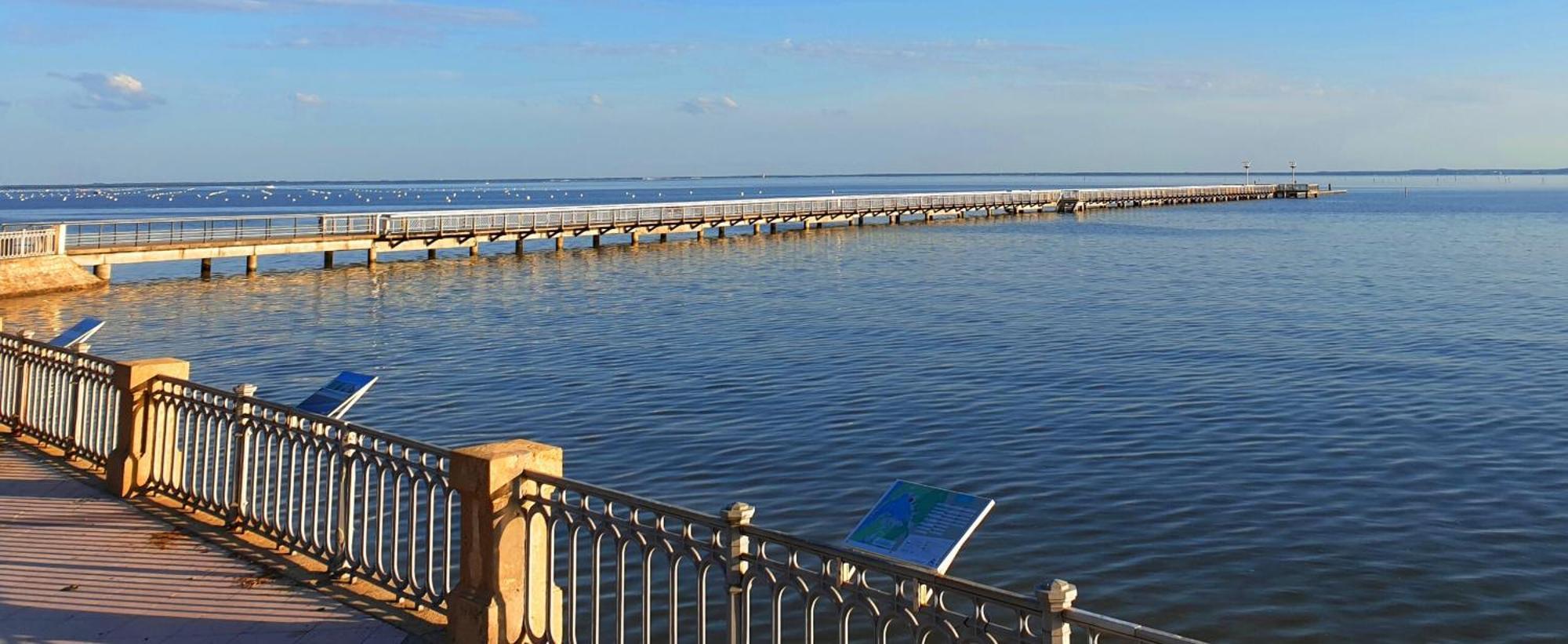 Villa Andernos Les Bains Εξωτερικό φωτογραφία