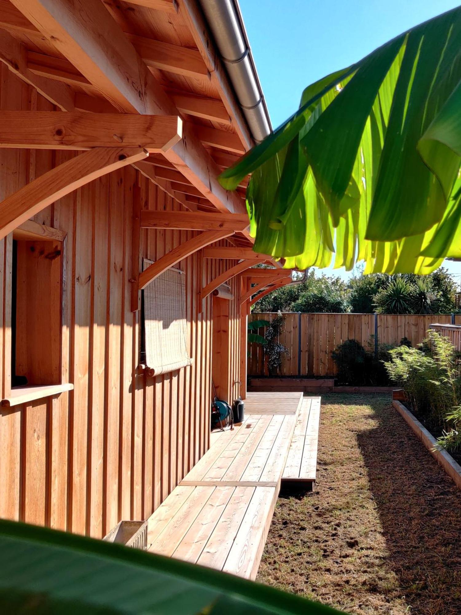 Villa Andernos Les Bains Εξωτερικό φωτογραφία